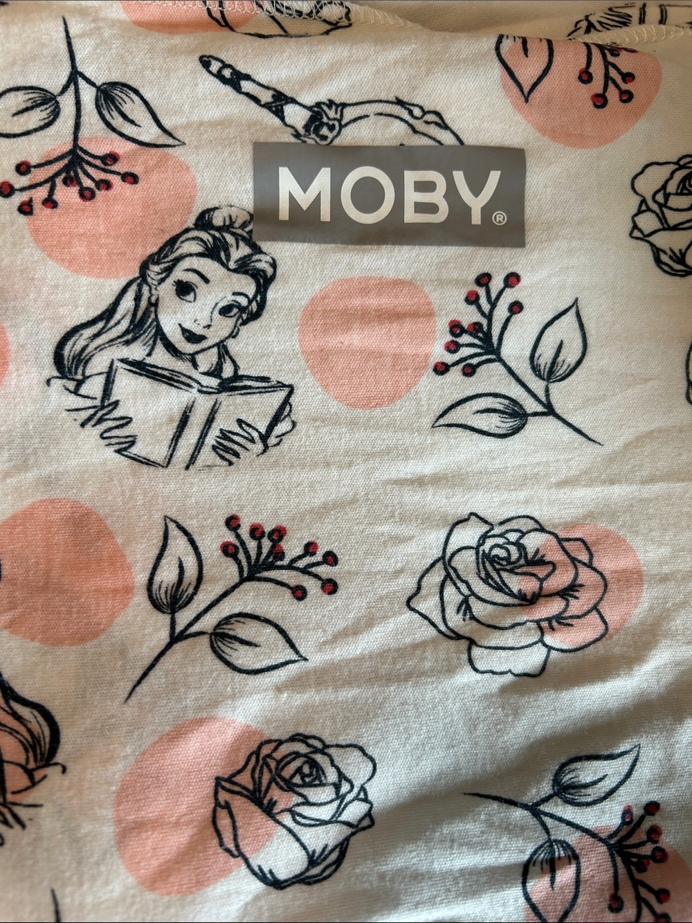 Disney Baby Moby Wrap - Picture 2 of 2